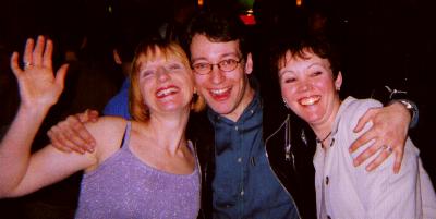 Tracey, I and Tracy